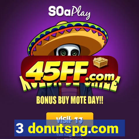 3 donutspg.com